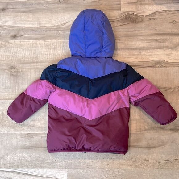 Swiss Tech vintage style kids puffer size 3T - Picture 2 of 7